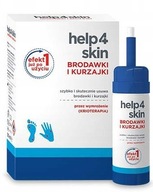 Help4skin Bradavice a bradavice kryoterapia 50 ml