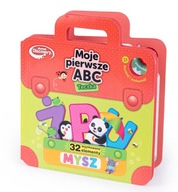 82276 PUZZLE SOUNDS Around US ABECEDA MOJE PRVÉ ABC