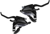 Páčky SHIMANO Altus STEF500 3/7 rýchlostné nastaviť