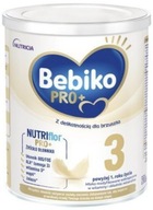 Bebiko Pro+ 3, upravené mlieko 1+, 700 g