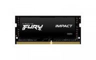 Pamäť DDR4 FURY Impact SODIMM 16 GB (116 GB)/3200 CL
