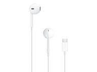 Slúchadlá APPLE EarPods (USB C) MTJY3ZM/A