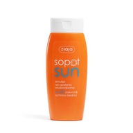 ZIAJA SOPOT SUN Emulzia na opaľovanie SPF20, 150 ml