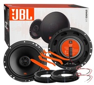 JBL REPRODUKTORY VW POLO GOLF 4 PASSAT B5 FL PREDNÉ ZADNÉ