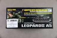 09-005 Doplnky LEOPARD II A5 1:24 3809