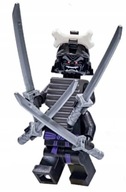 LEGO figúrka Ninjago Lord Garmadon MEČE njo505