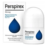 PERSPIREX STRONG ETIAXIL Rollon antiperspirant 20m