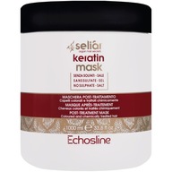 Echosline Seliar Keratin Mask 1000ml maska