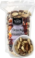 BRAZÍLIA Orechy 800g Swojska Piwniczka