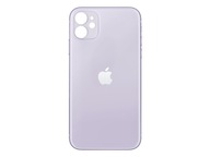 Zadný kryt iPhone 11 Big Hole Purple