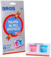 SILNÉ LEPIDLO LEPIDLO NA POTRAVINÁRSKE KRTKY BROS MAX