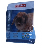 BEAPHAR - STAROSTLIVOSŤ+ SUCHÉ KRÍDLO NA KRÁLIKOV SENIOR 1,5 kg