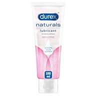 DUREX NATURALS SENSITIVE JEMNÝ GÉLOVÝ lubrikant