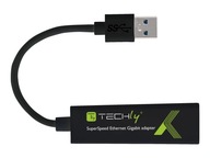 TECHLY adaptér sieťovej karty USB-A 3.0 Gigabit