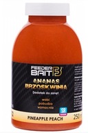 Feeder Baits Pour 250ml R72 Peach Ananás