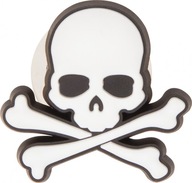 Jibbitz Charms Pin Decoration Pin do topánok Crocs Skull and Crossbones