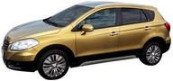 SUZUKI SX4 S-CROSS 2013+ KRYTY KĽÚČ