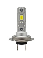 H7 LED silná žiarovka 9V-30V CANBUS 4500lm 1 ks