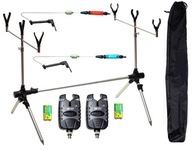 Stojan na kapry Rod Pod 2x Alarm 2x Swinger