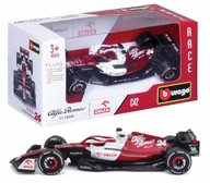 BOLID F1 Alfa Romeo ORLEN C42 Zhou 1:43 BBURAGO