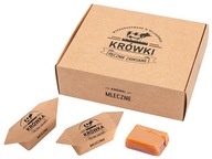 Mliečne fudge v krabičke 250g