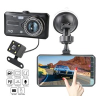 Auto DashCam DVR do auta s obrazovkou