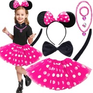 MINNIE MOUSE VYNIKAJÚCA SÚPRAVA MICKEY PROM ŠATY