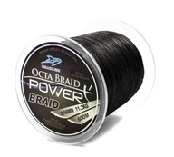 Spletaný vlasec OCTA BRAID 600m 0,10mm 8kg