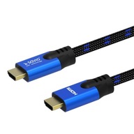 CL-143 HDMI 2.1 KÁBEL 3 m 8K 4K Ultra HD KÁBEL