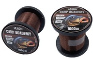 Jaxon Carp Academy Brown vlasec 0,27mm 15kg 1000m