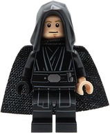 LEGO Star Wars figúrka majstra Jedi Luka Skywalkera