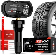 Senzor TPMS UNIVERZAL RUBBER 315+433 AUTOXSCAN