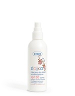 Ziaja ZIAJKA Detské mlieko vodeodolné SPF 30 v spreji 170ml