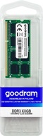 Pamäť GoodRam GR1600S364L11/8G (DDR3 SO-DIMM; 1 x