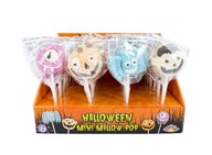 HALLOWEEN MINI FOAM LOLLIE 11 g 24 ks