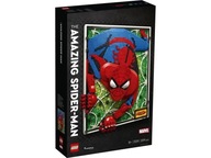 LEGO Lego ART 31209 The Amazing Spider Man