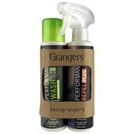 Grangers Performance Wash & Performance Repel Plus Set 300 ml + 275 ml