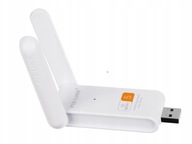 600 MBPS USB WIFI SIEŤOVÁ KARTA WIFI DUAL ADAPTÉR