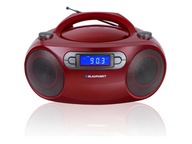 BLAUPUNKT BB18RD RÁDIO JEDNOTKA FM/CD/MP3/USB/AUX