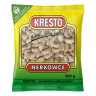 Kresto kešu oriešky 500g