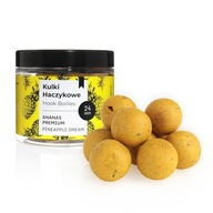 Háčikové boilies Ananas Premium 24mm