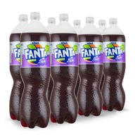 Nápoj FANTA ZERO GRAPE - BIG BACK 8x1,75L