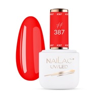 387 NaiLac hybridný lak 7ml