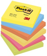 Samolepiace papieriky 76x76 6x100k POST-IT