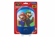 Nástenná/stolná nočná lampa Super Mario NLJ20NI Lexibook