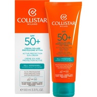 Collistar Active Protection Sun Cream SPF50+ opaľovací krém 100 ml