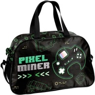 POOL PIXEL MINER ŠPORTOVÁ CESTOVNÁ TAŠKA pre hráča