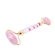 Roller Roller Facial Massager Quartz/Flower