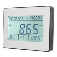 TL-2000 LCD detektor CO2 Monitor pre CO2