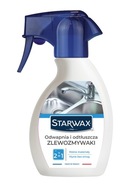 STARWAX Sinks odstraňovanie vodného kameňa 250ml 43267